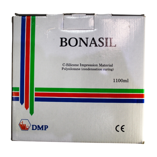 تصویر  ماده قالبگیریCسیلیکونBONASIL